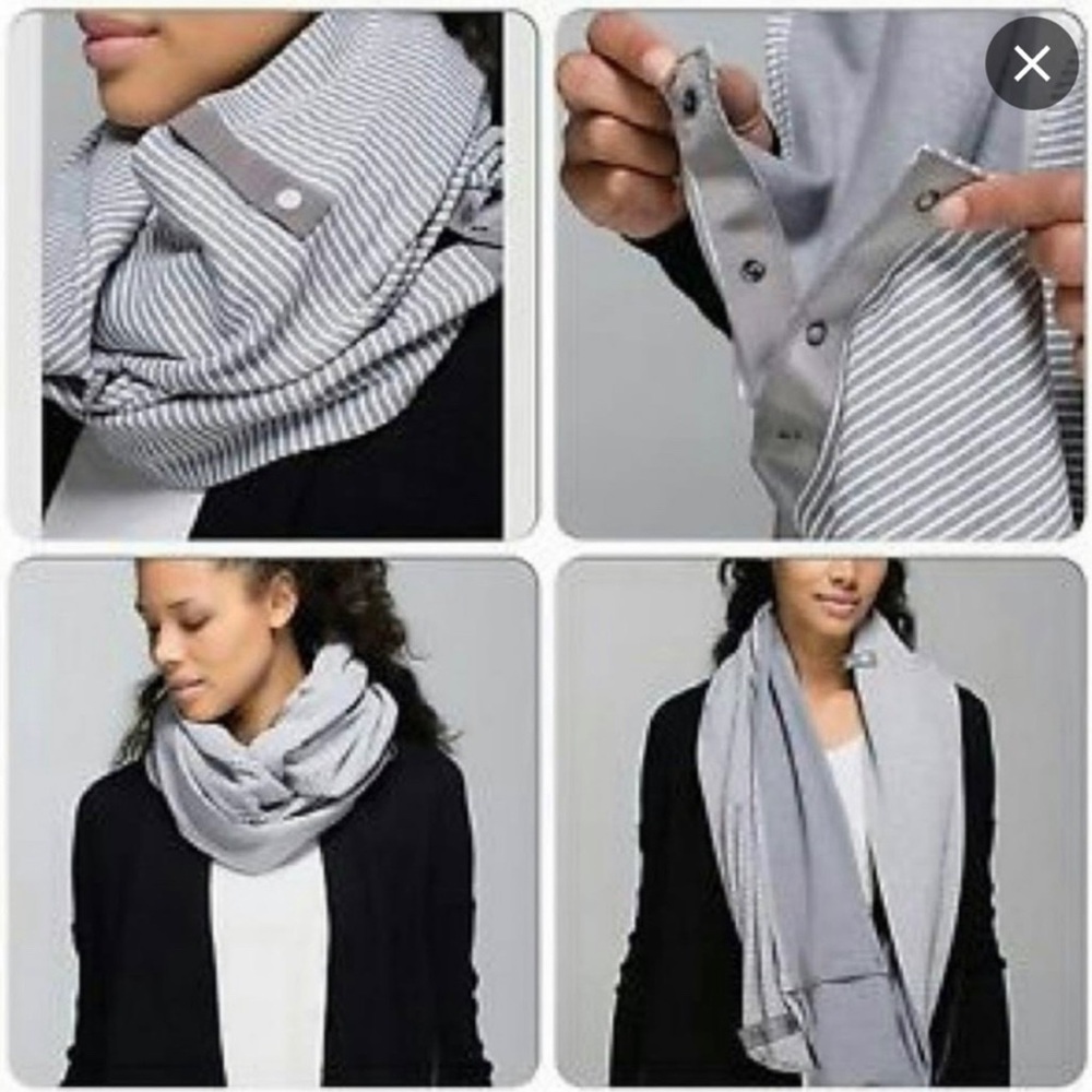 Lululemon vinyasa scarf